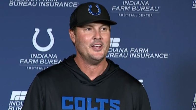 Philip Rivers returns to the NFL with Colts – a move he didn’t see coming | CNN