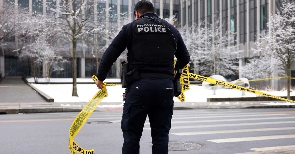 Tipster using Reddit was key in cracking Brown University shooting case, police say - CBS News