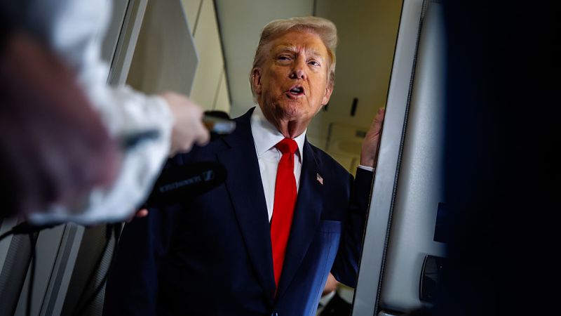 Trump commutes sentence of private equity CEO convicted of fraud | CNN Politics