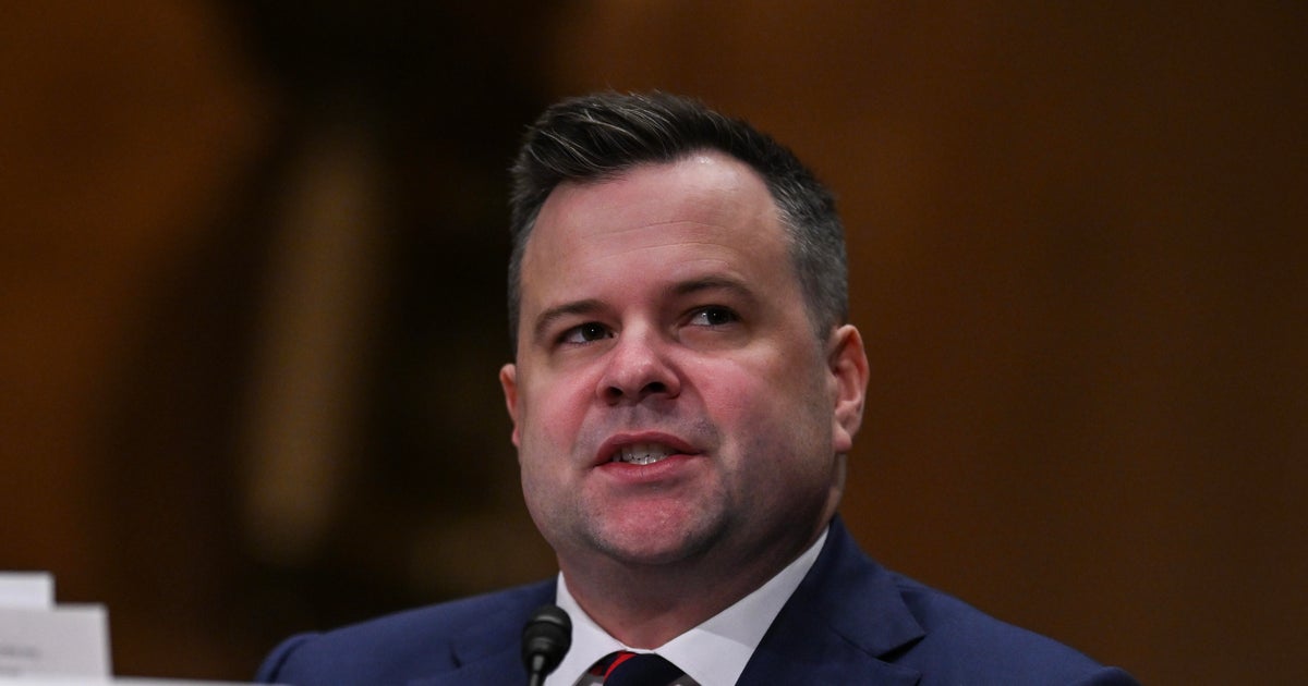 Congressional watchdog opens probe into Trump housing finance head Bill Pulte - CBS News