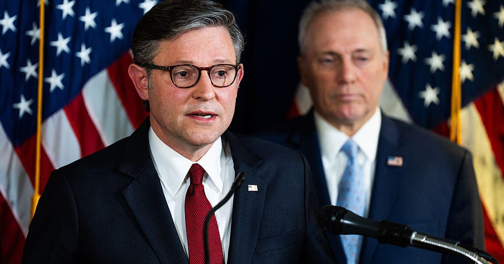 House Republicans struggle to craft health care plan as tax credit deadline approaches - CBS News