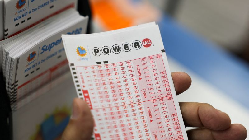 $1.8 billion Powerball winner could remain anonymous for some time under Arkansas law | CNN Business