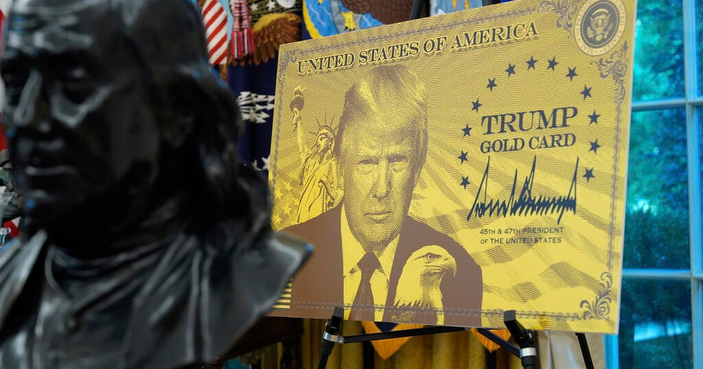 Trump says $1 million