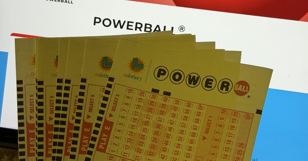 Powerball winner for $1.817 billion jackpot bought lucky ticket in Arkansas. Here are the numbers. - CBS News
