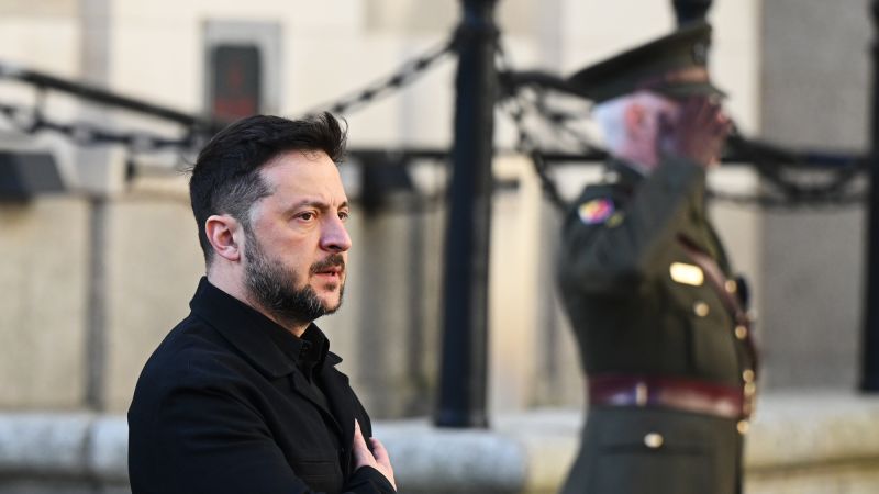 Could Ukraine really hold elections in the next 90 days? | CNN