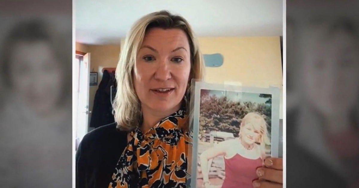 Molly Bish case gets a fresh look 25 years after Massachusetts teen's murder - CBS News