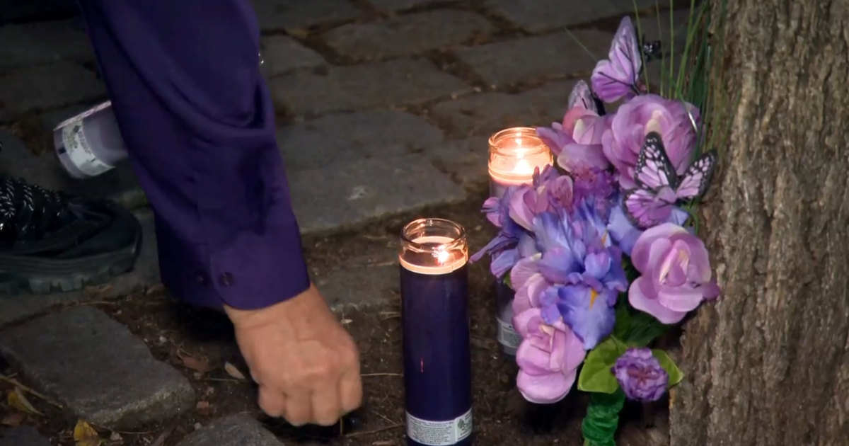 Millions of Americans have reported being victims of domestic violence. Experts say we need to talk about it more. - CBS News