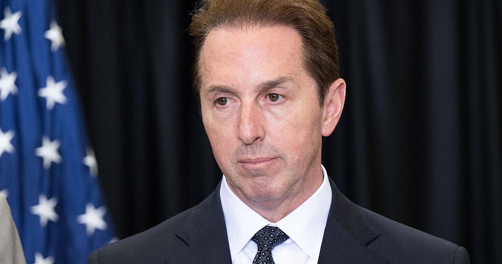 Trump to name DHS official Troy Edgar to be ambassador to El Salvador, sources say - CBS News