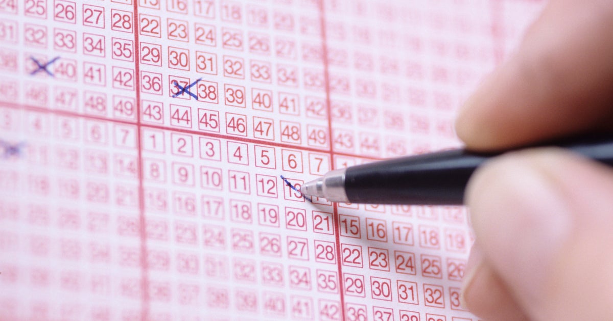 Lottery jackpots are getting bigger and harder to win. See the data on Powerball and Mega Millions' top prizes. - CBS News