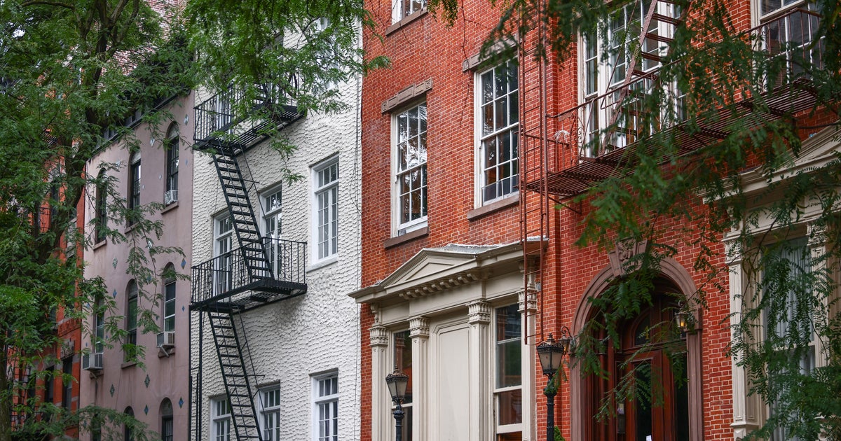 These U.S. cities have seen the biggest rent increases since 2020 - CBS News
