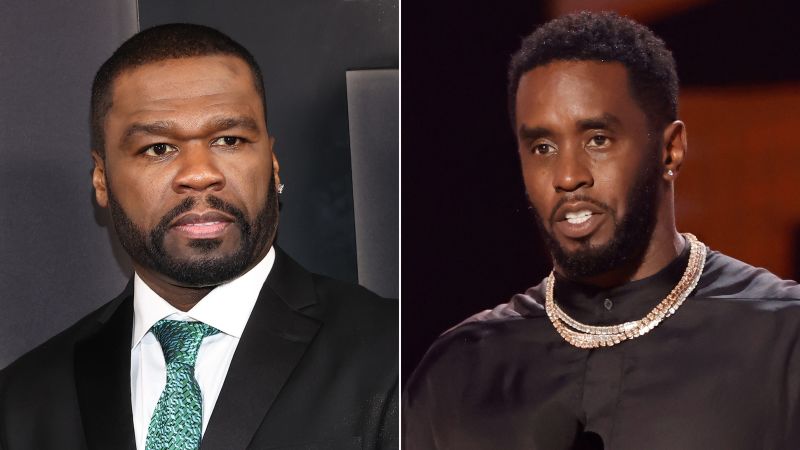A history of 50 Cent trolling Diddy | CNN