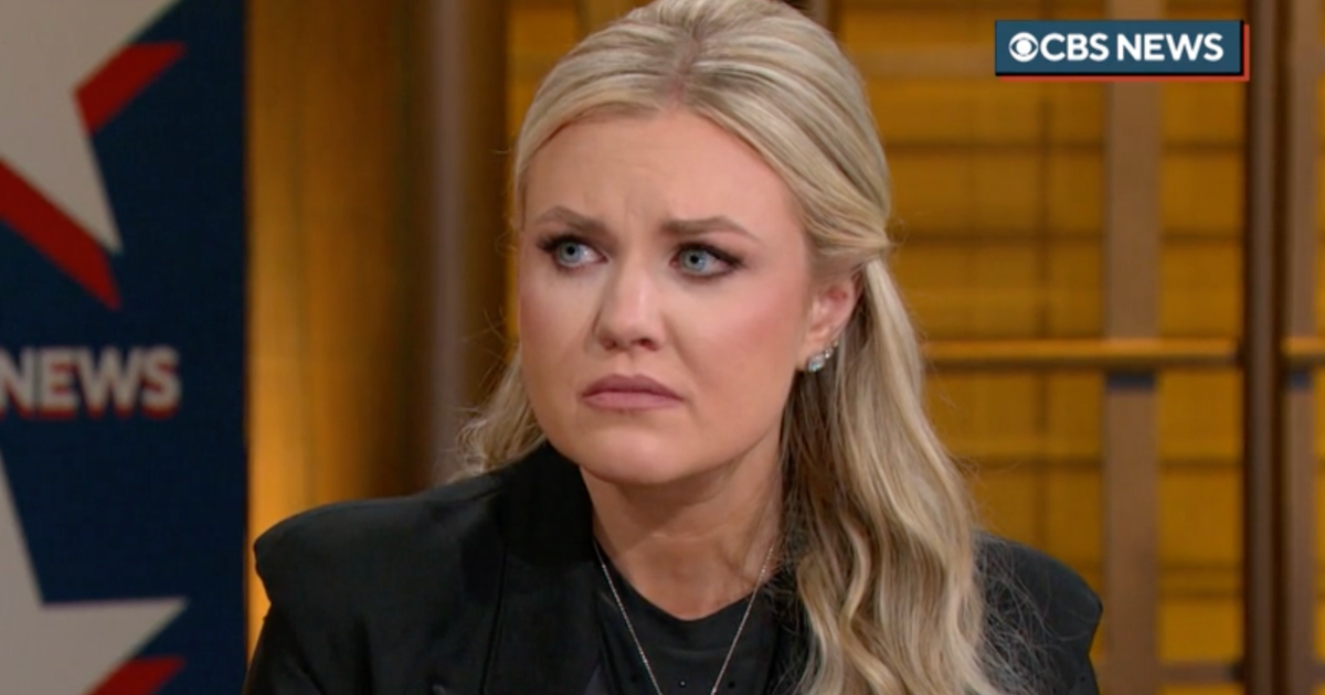 Erika Kirk's message to people who celebrated husband Charlie's assassination: