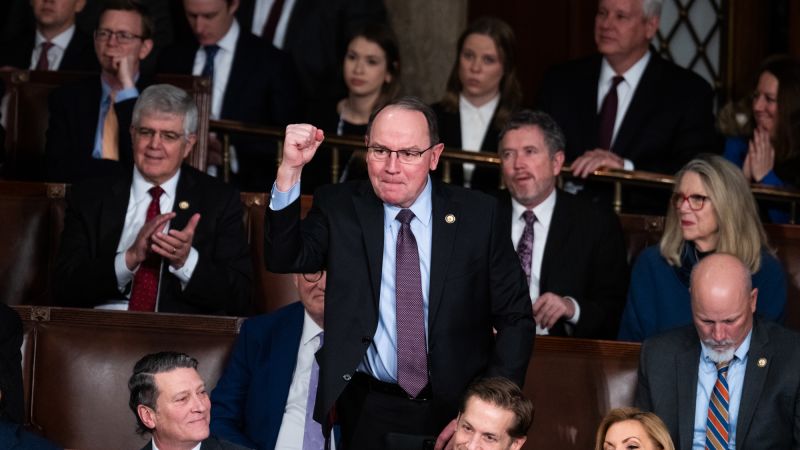 More House Republicans are leaving Congress to run for governor than in decades amid frustration over ‘toxic environment’ | CNN Politics