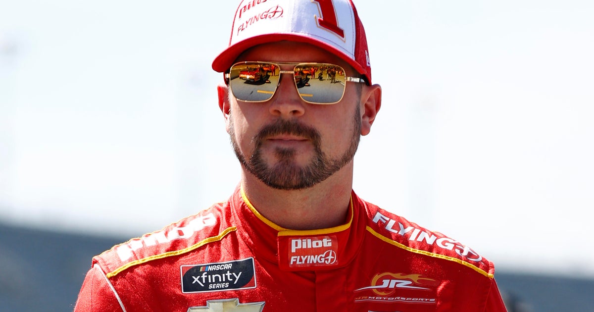 Michael Annett, former NASCAR racing star, dies at 39 - CBS News