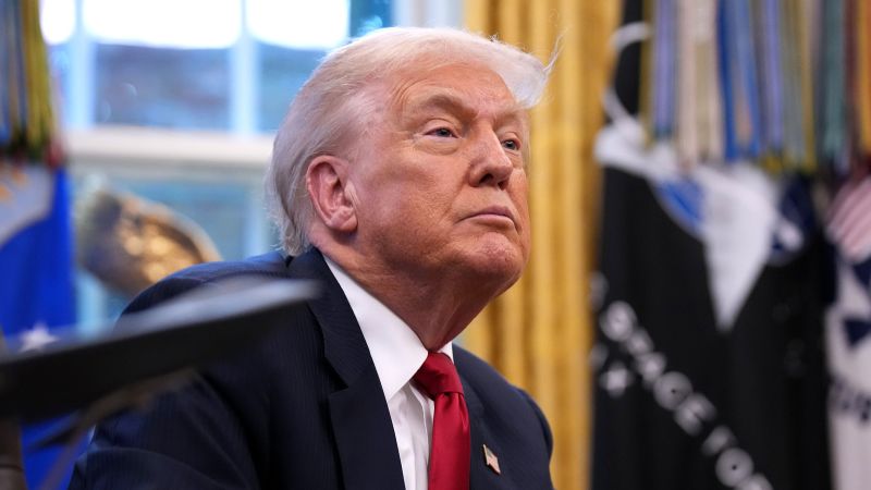 Trump to hold Venezuela Oval Office meeting amid growing questions about his military moves | CNN Politics