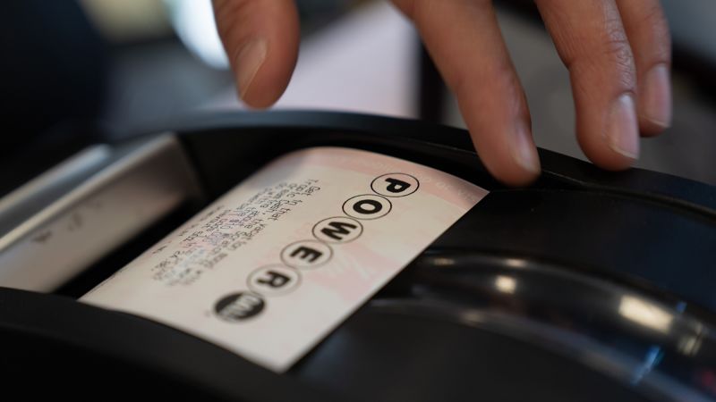 Powerball winner: Single ticket sold in Arkansas nabs $1.8 billion jackpot | CNN Business