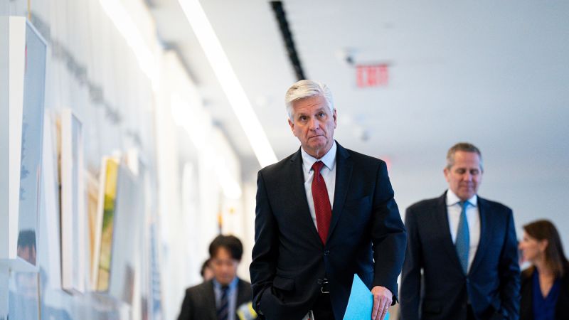 The Fed admits it can’t fix an economic problem it helped create | CNN Business