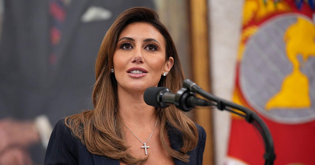 Alina Habba resigns from U.S. attorney's office after court found her appointment unlawful - CBS News