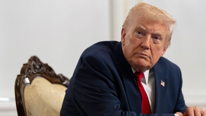 Analysis: Trump’s threats bring war with Venezuela closer as contradictions and legal fears mount | CNN Politics