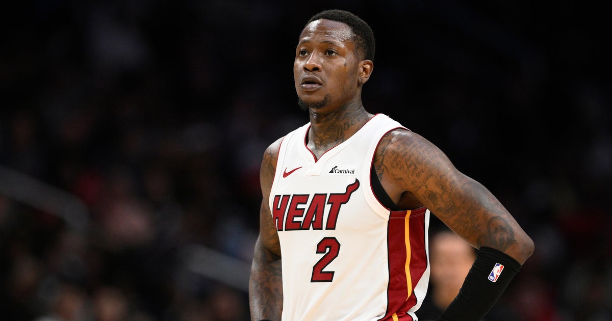 Terry Rozier seeks to have charges thrown out in NBA gambling case - CBS News