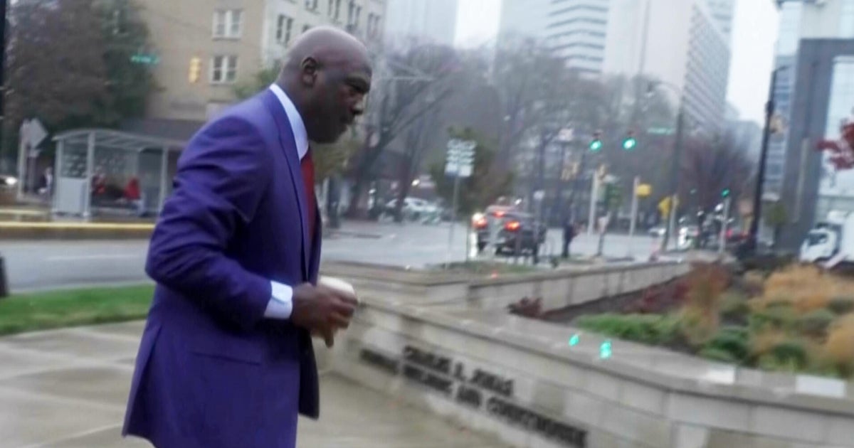 NASCAR settles federal antitrust case filed by 2 of its teams, including one owned by NBA legend Michael Jordan - CBS News