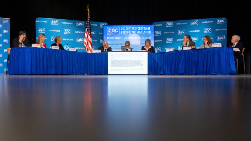 CDC vaccine advisers’ new focus on hepatitis B tests in pregnancy is not enough, some doctors warn | CNN