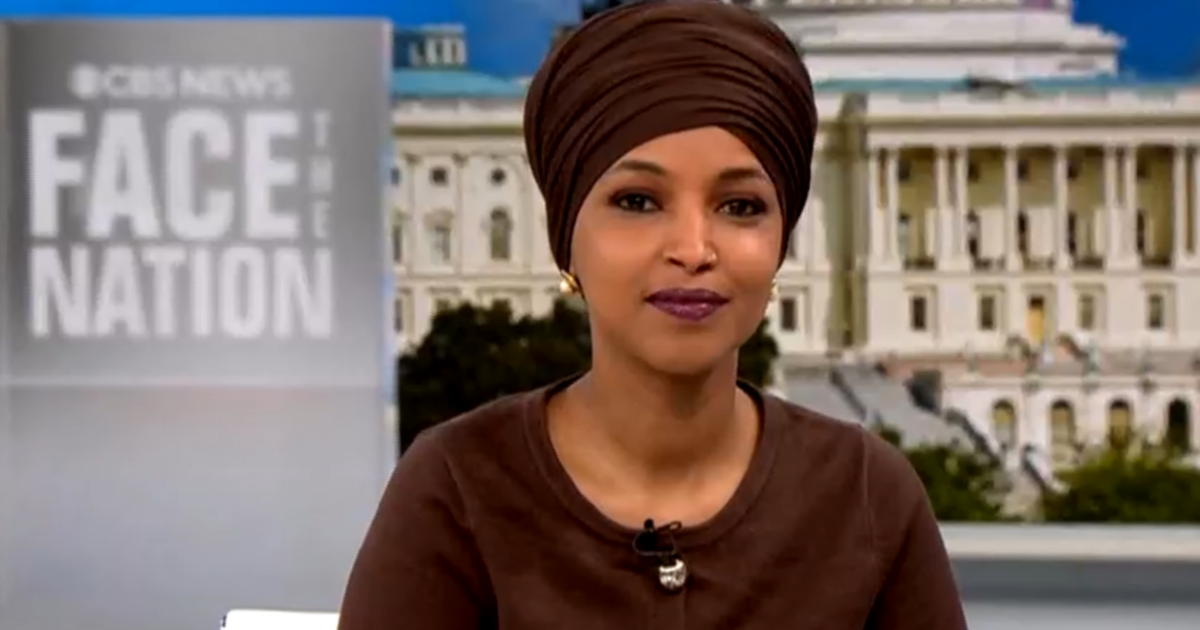 Rep. Ilhan Omar: Any link between alleged Somali fraud and terrorism would be a