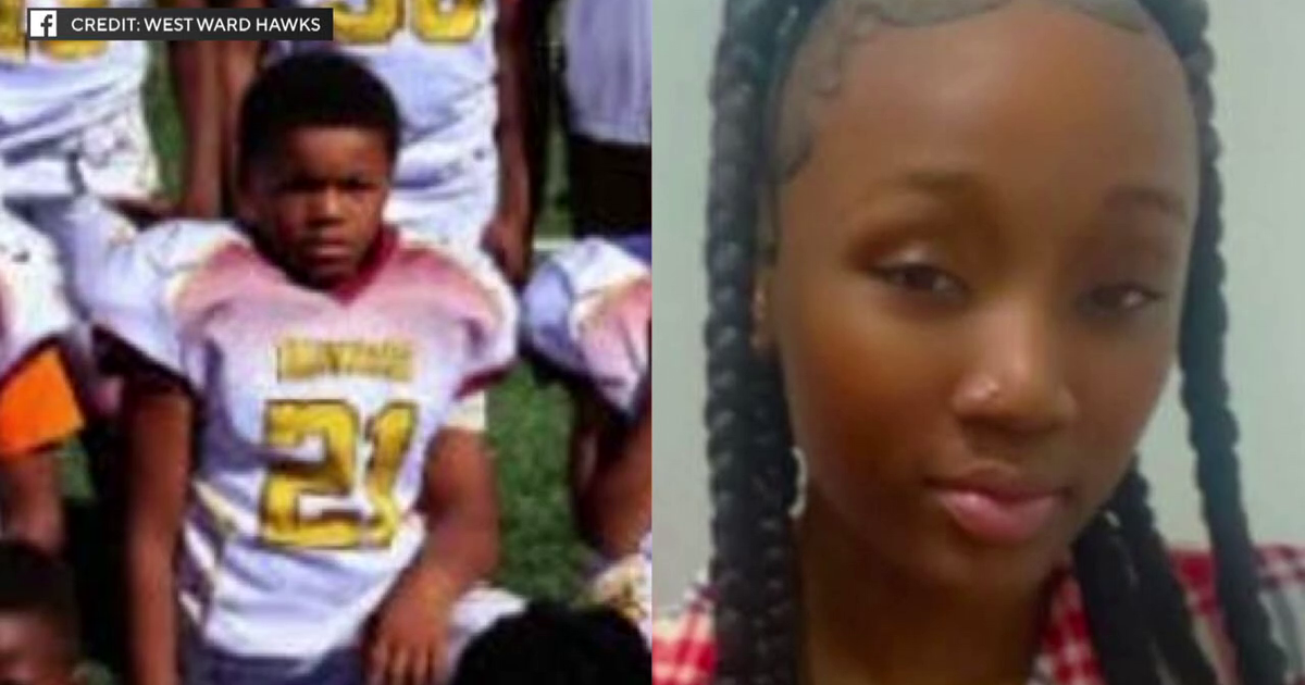 4 in custody in deadly Newark mass shooting, sources say - CBS New York