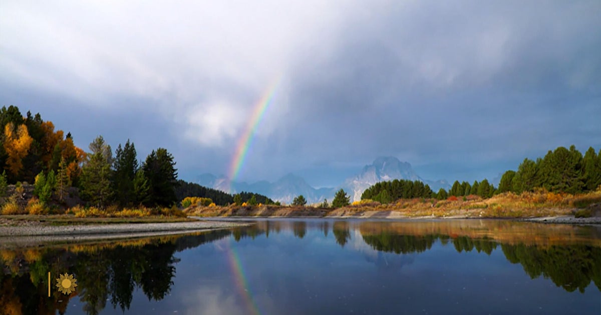 National parks add Trump's birthday to list of fee-free days and remove MLK Day, Juneteenth - CBS News