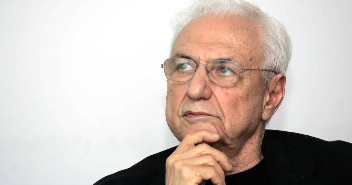 Frank Gehry, renowned architect known for Guggenheim Museum Bilbao and Walt Disney Concert Hall, dies at age 96 - CBS News