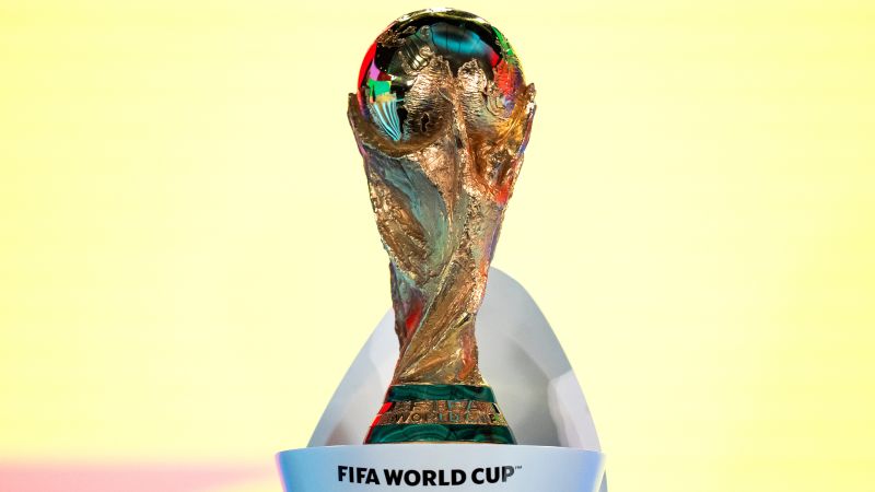 Here are the groups for the 2026 FIFA World Cup | CNN