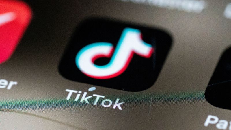 Videos of sexually suggestive, AI-generated children are racking up millions of likes on TikTok, study finds | CNN Business