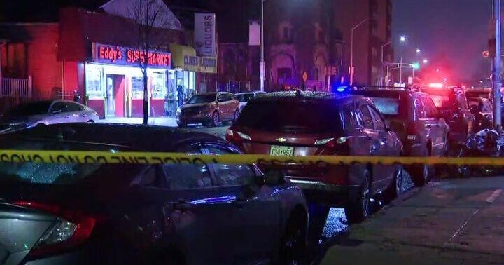 2 dead, 2 wounded in shooting on Clinton Avenue in Newark, Essex County Prosecutor's Office confirms - CBS New York