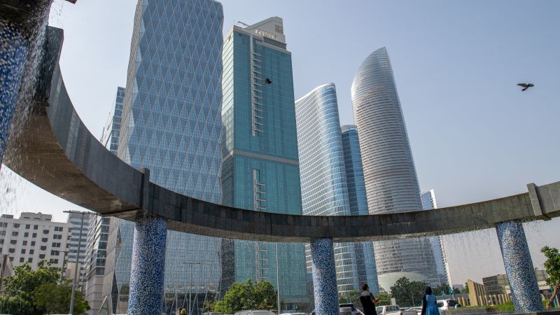 Why the United Arab Emirates has set its sights on digital finance | CNN Business