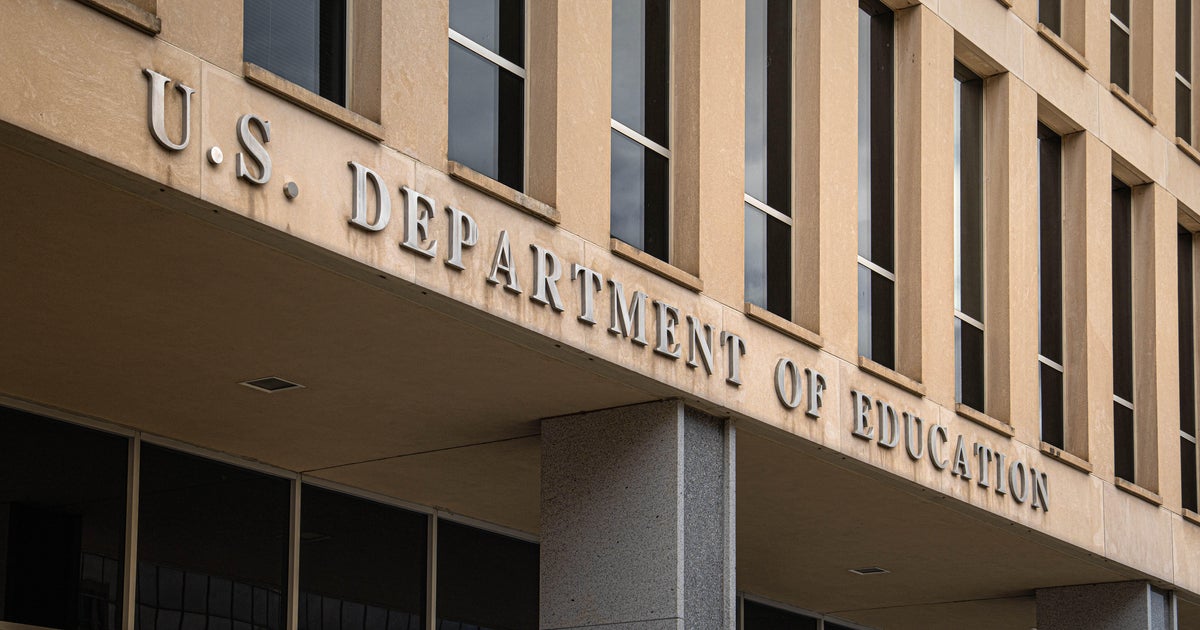 Trump administration moves to end the SAVE plan for millions of student borrowers - CBS News