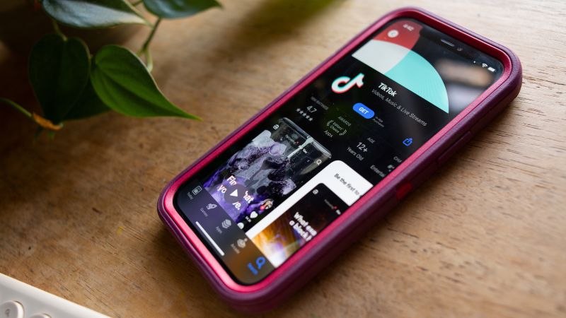 TikTok has signed the deal to spin off its US entity with American investor group | CNN Business