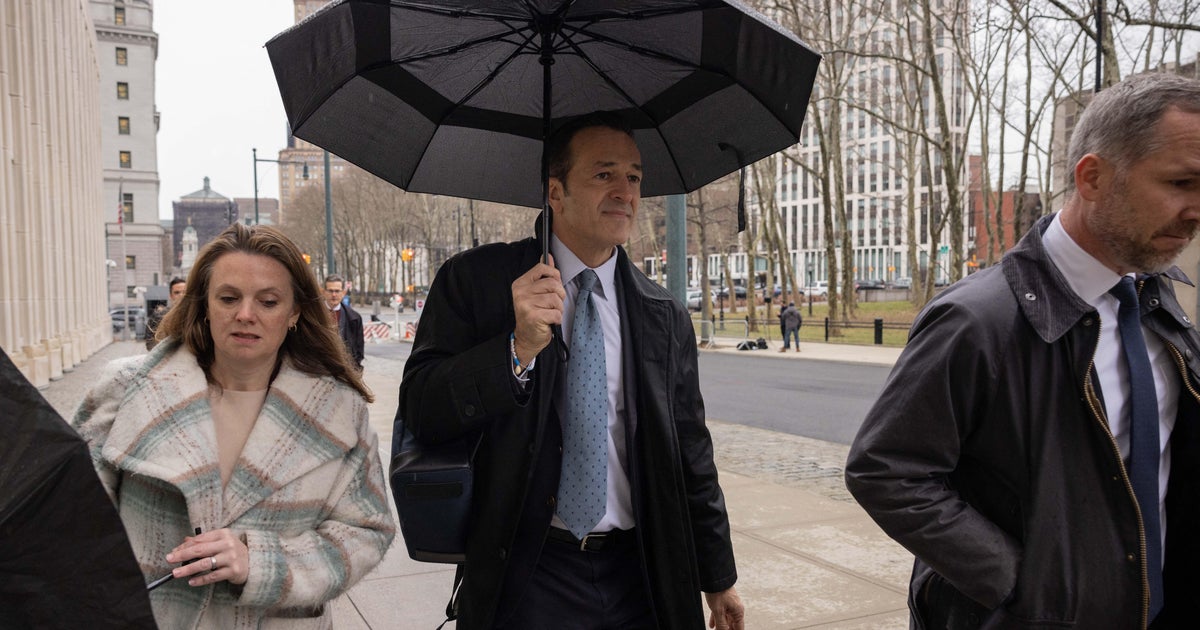 Justice Department moves to drop charges in international soccer corruption case - CBS News