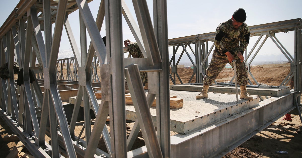 U.S. mission in Afghanistan was