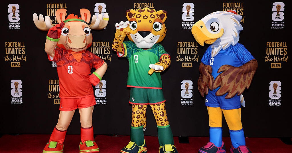 2026 FIFA Men's World Cup groups are set. See the USA matchups and possible