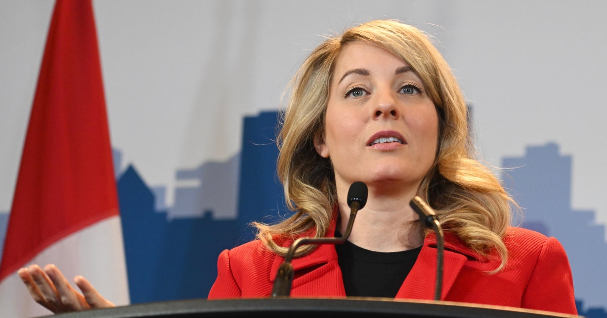 Canada launches $1.2 billion push to attract talent, as U.S. charges $100,000 fee for H-1B visas - CBS News