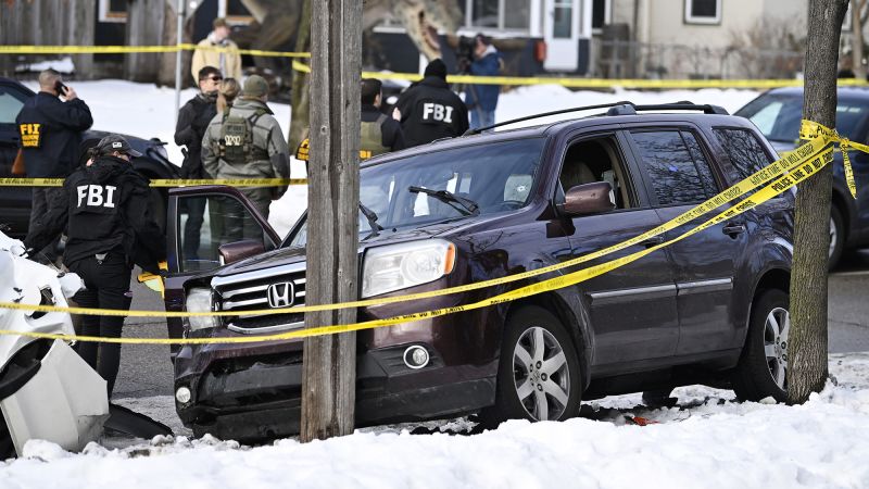 Analysis: Another violent death in Minneapolis lays bare the US’ fractured politics | CNN Politics