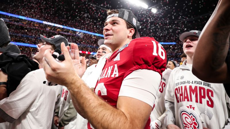 This Miami high school’s fingerprints are all over the College Football Playoff title game | CNN