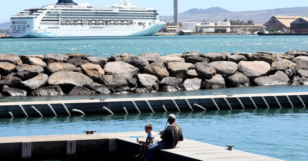 Federal appeals court blocks Hawaii's climate change tourist tax on cruise ships - CBS News