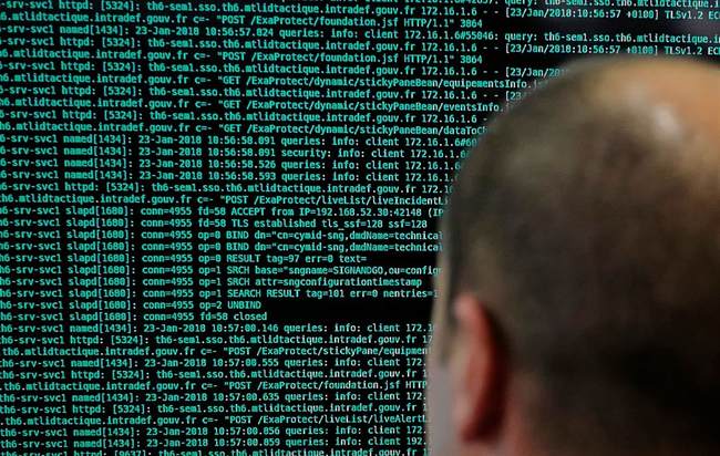 Hackers Just Took Down This Massive ICE Doxxing Website