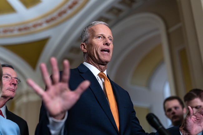 Senate Approves Bill To Avoid a Total Government Shutdown