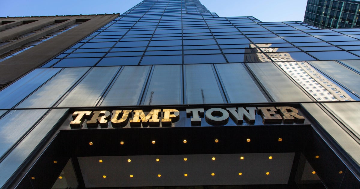 Trump Mobile pushes back release of gold-colored phone - CBS News