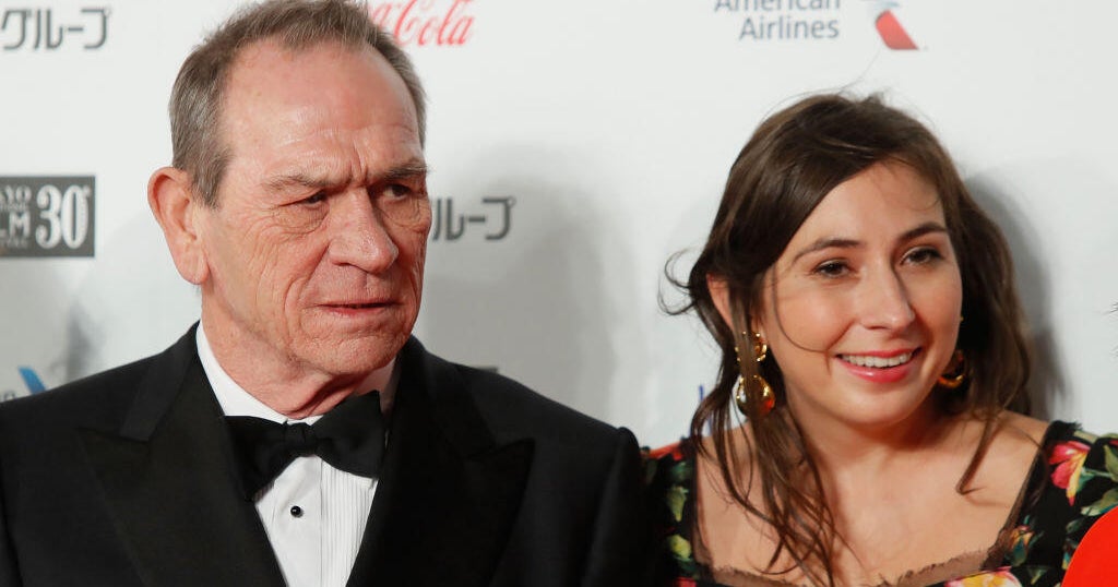 Victoria Jones, daughter of Tommy Lee Jones, found dead in San Francisco hotel, officials confirm - CBS San Francisco