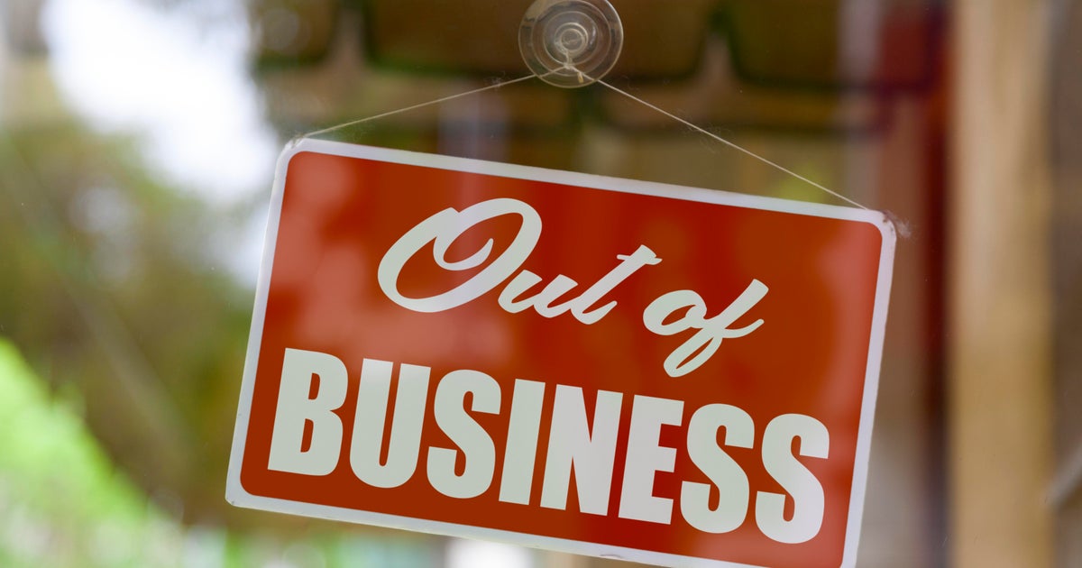 These national and regional retailers went out of business in 2025 - CBS News