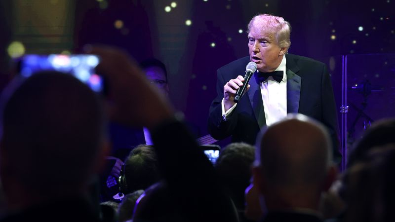 Trump tells WSJ he takes a higher daily dose of aspirin than his doctors advise in lengthy interview on his health | CNN Politics