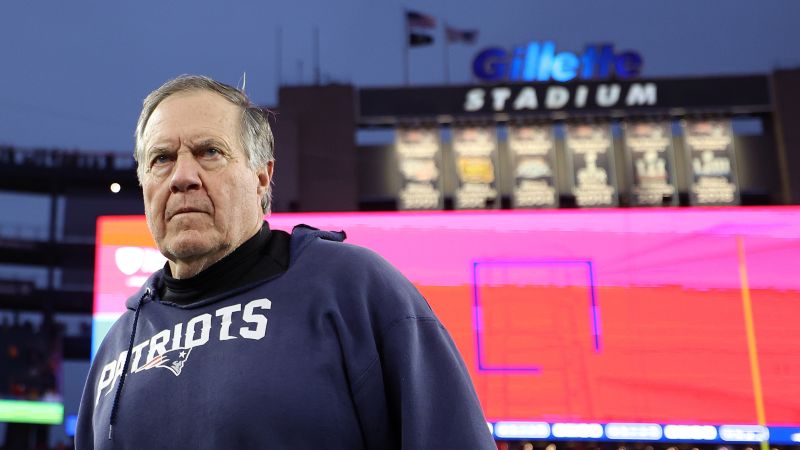 Fans and sports personalities sound off on Bill Belichick’s reported snub by Pro Football Hall of Fame voters | CNN